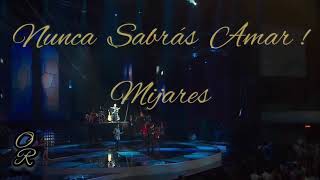 Nunca Sabras Amar Lyrics English Translation