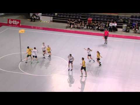 Kwik Boeckenberg Junioren finale 2014