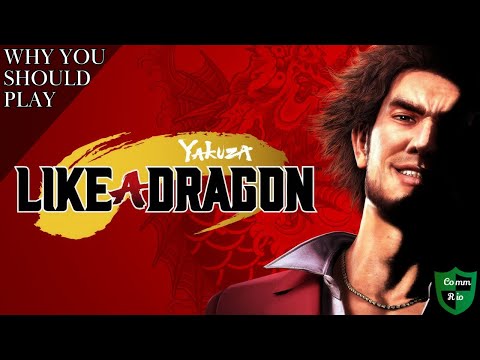 Why You Should Play Yakuza: Like A Dragon