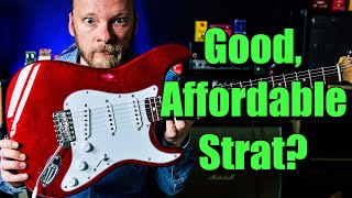 Video thumbnail for Tokai AST-52 (Affordable Stratocaster Alternative?) by Elmo Karjalainen