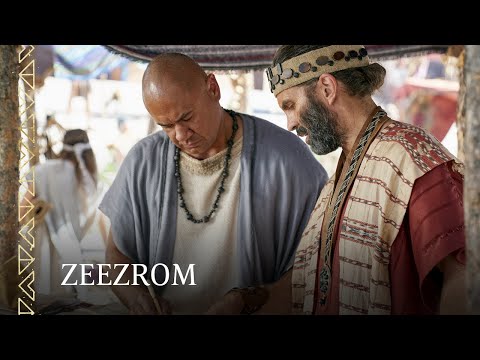 Alma warnt Zeezrom | Alma 12–13