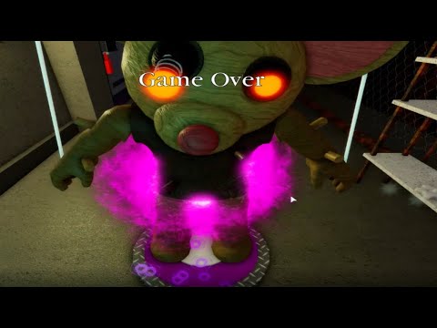 Roblox Piggy Mari Teleport Jumpscare
