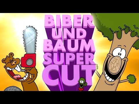 Ruthe.de - Biber und Baum SUPERCUT