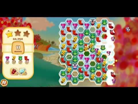 Bee Brilliant Level 845