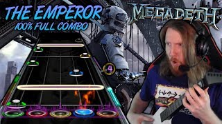 MEGADETH ~ The Emperor 100% SIGHTREAD FC