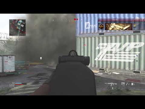 Call Of Duty: Modern Warfare New "AN-94" Gameplay (No Commentary)
