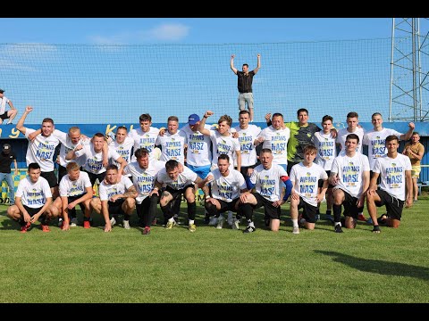 Promyk Nowa Sucha Awans do V ligii