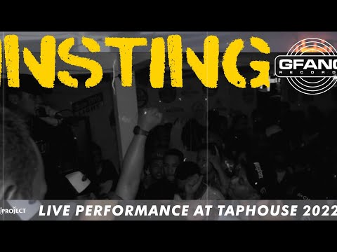 GFANG - INSTING (LIVE AT TAPHOUSE 2022)