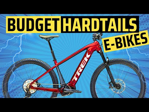 Best Value Budget Hardtail Electric Mountain Bike | 2024 EMTB Buyers Guide