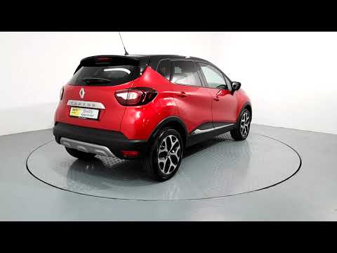 Renault Captur SIGNATURE X NAV DCI 90