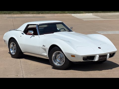 1975 Chevrolet Corvette (CC-2102135) for sale in Lenexa, Kansas