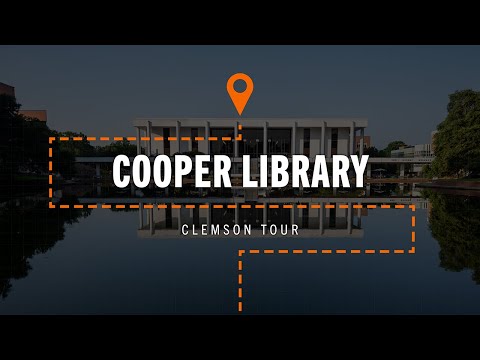 Central Clemson Library