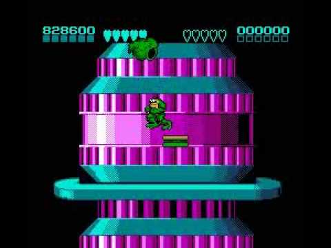 Battletoads (NES) -Revolution (Stage 12)