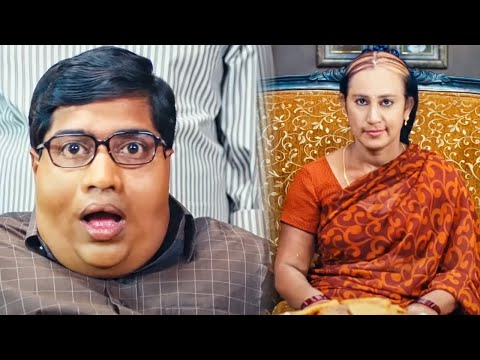 अल्लारी नरेश के पिताजी ने उसके शादी के लिए तकली लड़कीओ के रिश्ते लाये | Laddu Babu  Comedy Movie Scene