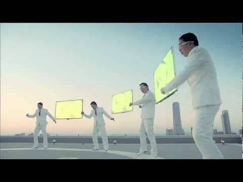 LG Cinema 3D Smart TV