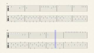 Porque te vas - Jeannete TUTORIAL GUITARRA INSTRUMENTAL FACIL TABLATURA.
