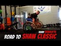 OVER 800LBS DEADLIFT SESSION | SHAW CLASSIC PREP