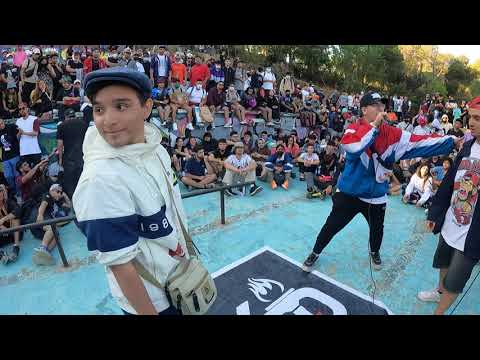 ANUBIS vs SAGE vs MANIACK: 8vos - DEM x KD 2021