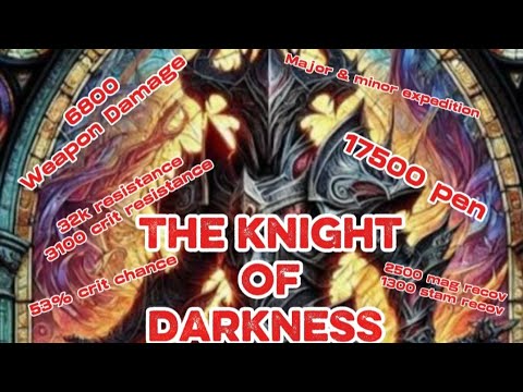ESO PVP: One Bar DragonKnight build and Gameplay *** THE KNIGHT OF DARKNESS *** 3 builds 1 video 🤯