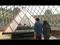 Logeren in het Louvre, slapen tussen Mona Lisa en Venus - RTL NIEUWS