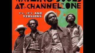 Wailing Souls - Fire A Mus Mus Tail (Extended 12