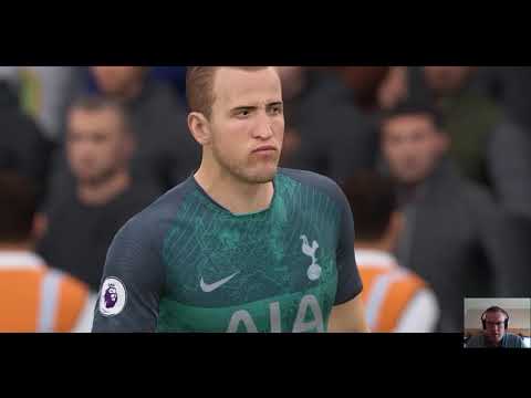 Highlight: FIFA 19 Career Mode - Spurs