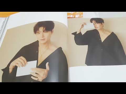 LEE MIN HO - DAZED magazine January 2020 💕