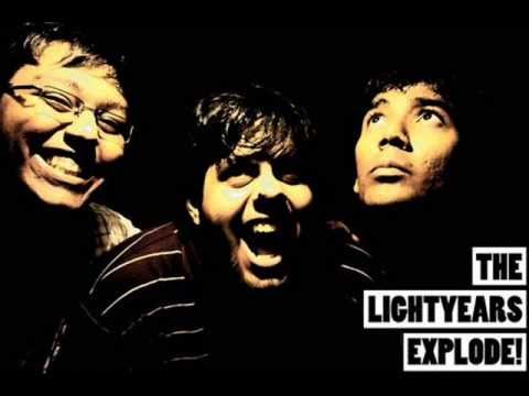 The Lightyears Explode - Garam Dharam