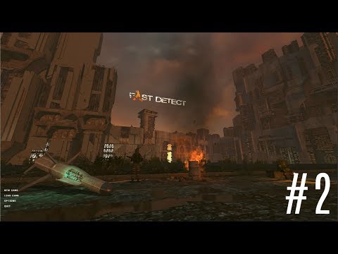 Fast Detect | Episode Two | Mansion, Asylum, and Subway?