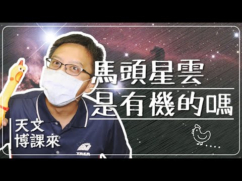 馬頭星雲是有機的嗎