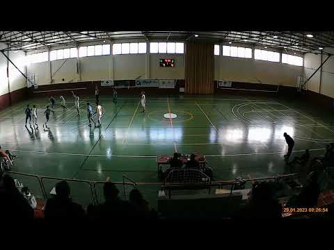 ACTUALIA ALBUBASKET AZUL - DEMESOL ELCHE BASKET (57-73)