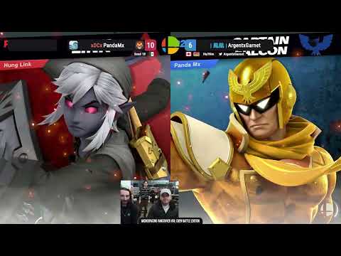 Microspacing Vancouver #50 - Team Fundies VS French Dimension - Crew Battle Round 1