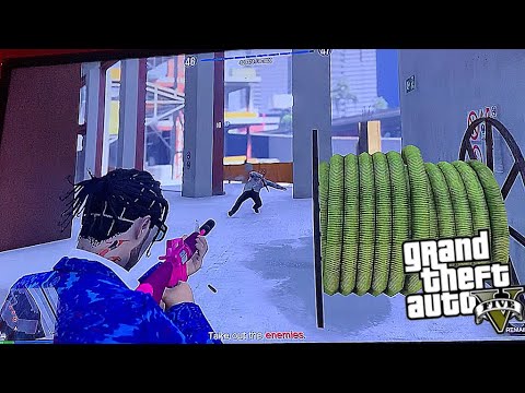 we did a lot of bs this time | GTARP | S17E11