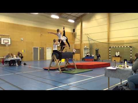 Trähästtävling Stenhagen