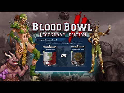 Tryharding with Amazons vs Wood Elves - Match 6