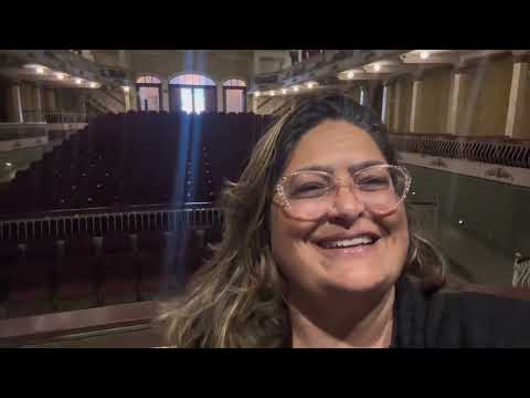 Theatro Avenida em Espírito Santo do Pinhal (SP)