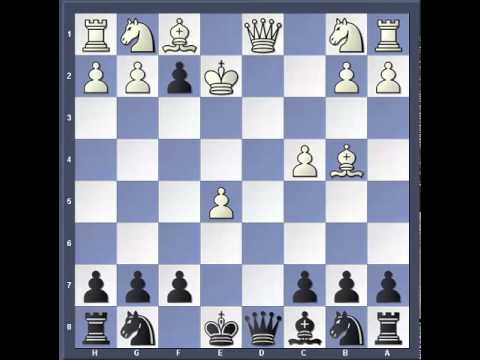 Trappole in Apertura 8 - Controgambetto Albin 1