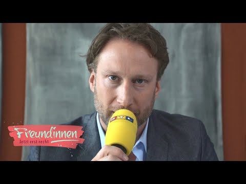Freundinnen – Jetzt erst recht Interview | Sascha Rotermund "Ich mache häufig den Cumberbatch"