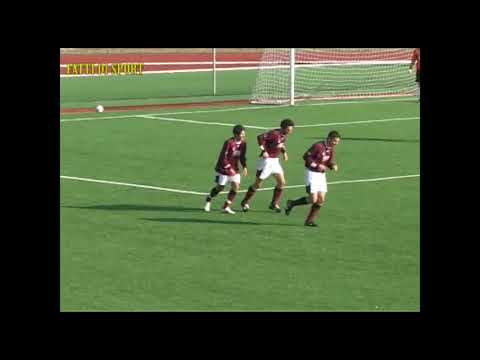 Calcio Rivediamoli :  Rivarolese - Biellese  2-2