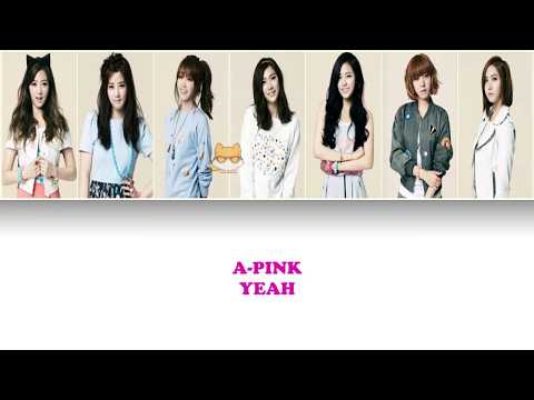 Yeah - A Pink