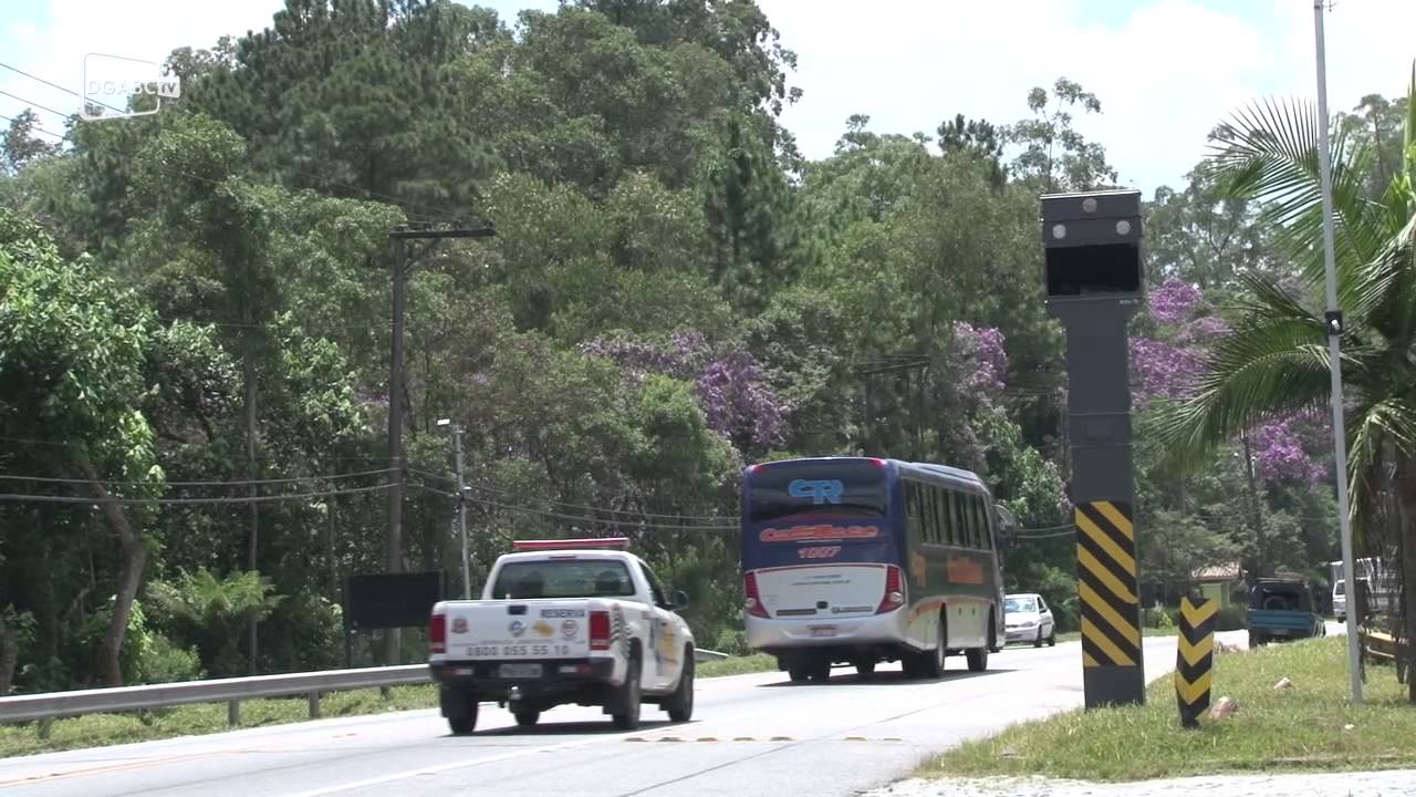 Fique atento: lombadas eletrônicas começam a multar em março; veja vídeo