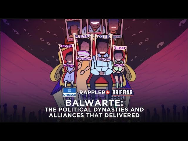 VIDEO HIGHLIGHTS: Rappler+ Briefing on political dynasties in the Philippines