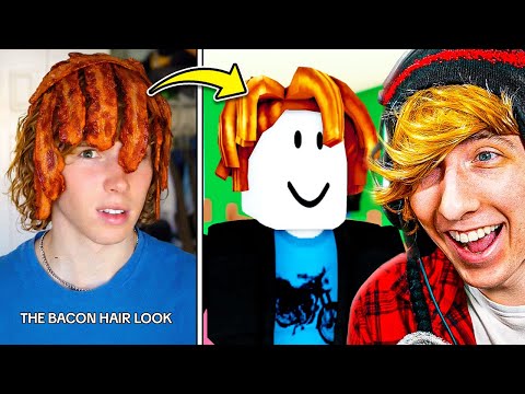 ROBLOX In REAL LIFE...