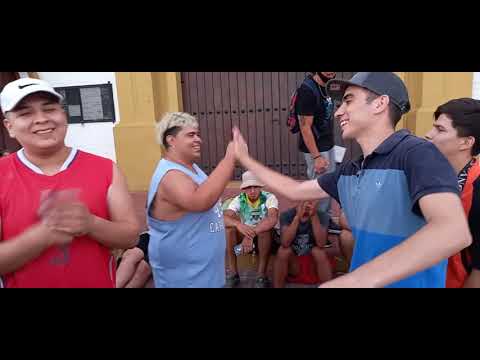Monky Free - Perro loco/Bebo Vs Lil Kcopee/AnS