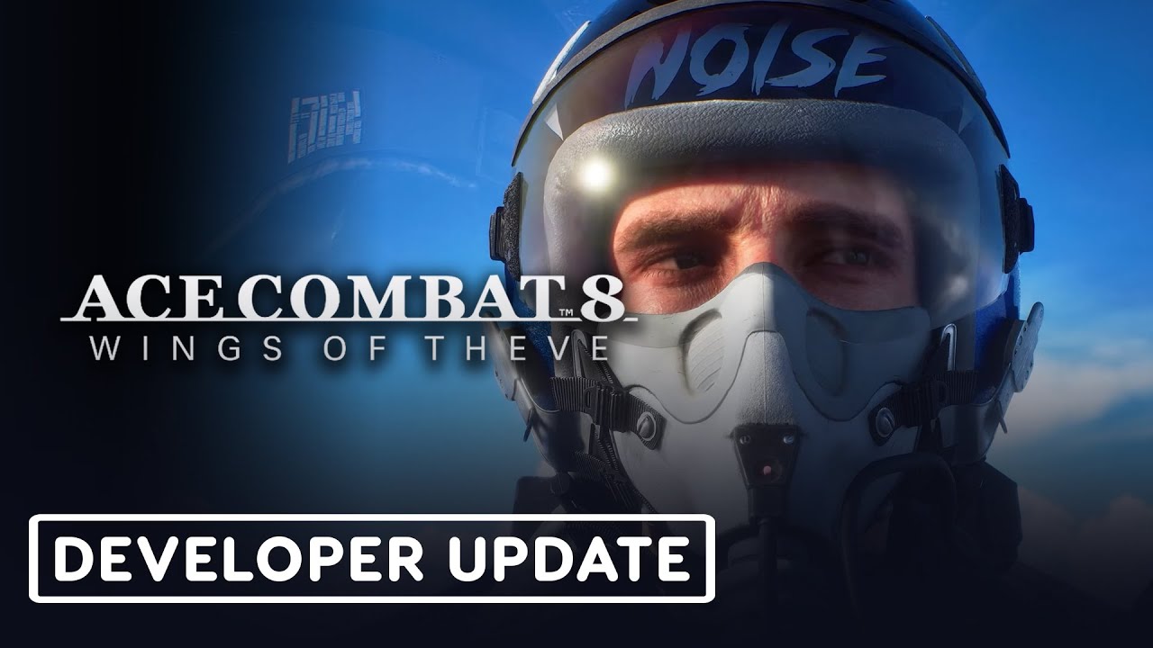 Ace Combat 8: Wings of Theve - Official Developer Update