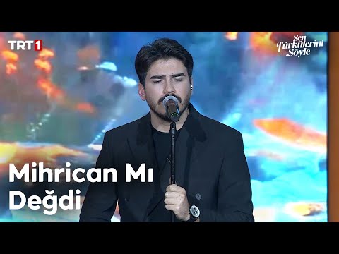 Ceyhun Can - Mihrican Mı Değdi - Sen Türkülerini Söyle 28. Bölüm @trt1