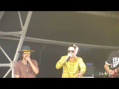 [Fancam]160917 Concrete & Grass 2016 - Tiger JK & Bizzy -Reset