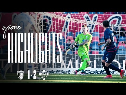COSENZA 1 - 2 COMO | SERIE B 2023-24 | Highlights
