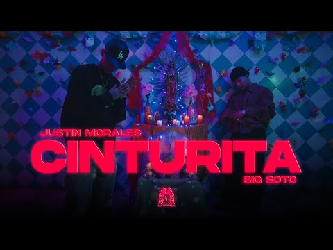 Justin Morales x Big Soto - Cinturita [Official Video]
