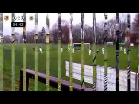 Skrót meczu TS Mitech Żywiec   Zagłębie Lubin